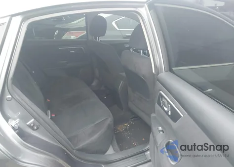 2014 Nissan Altima 2.5 S z USA, uszkodzony, nr VIN 1N4AL3AP3EC149717